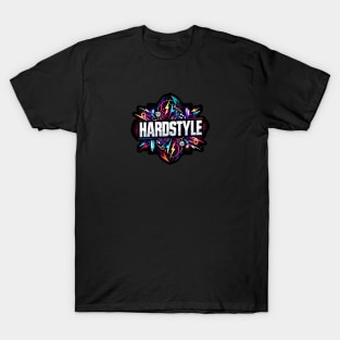 Hardstyle | Hardcore | Festival #A5 T-Shirt